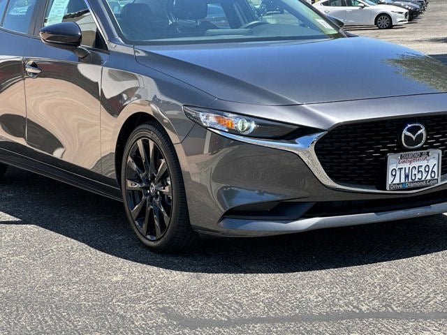 2025 Mazda Mazda3 2.5 S Select Sport
