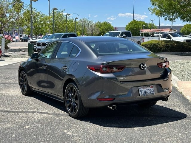 2025 Mazda Mazda3 2.5 S Select Sport