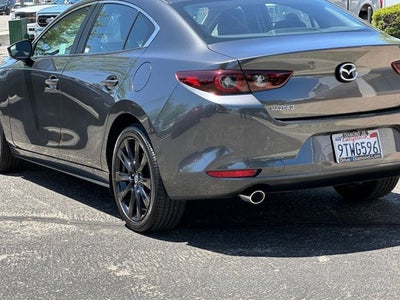 2025 Mazda Mazda3 2.5 S Select Sport