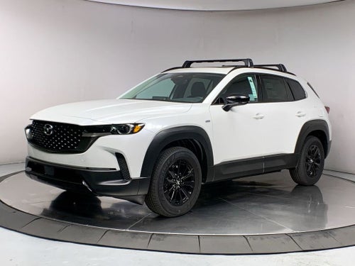 2025 Mazda Mazda CX-50 Hybrid Premium