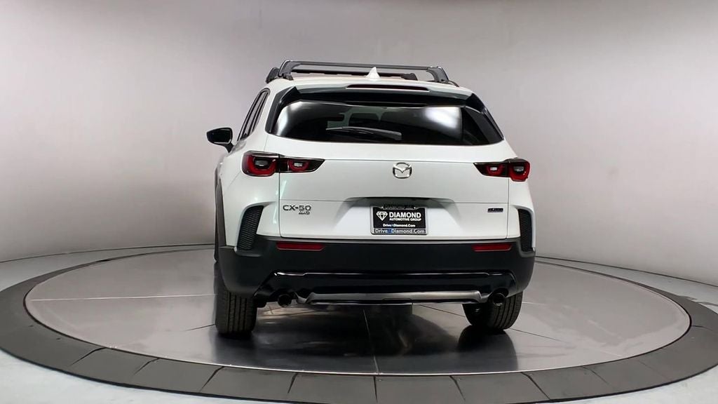 2025 Mazda Mazda CX-50 Hybrid Premium