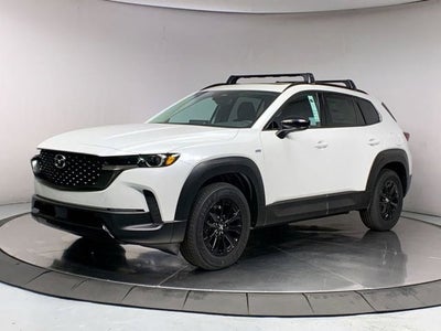 2025 Mazda Mazda CX-50 Hybrid Premium