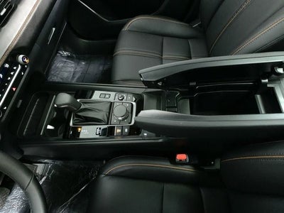 2025 Mazda Mazda CX-50 Hybrid Premium