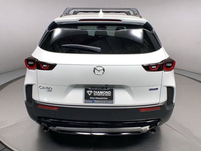 2025 Mazda Mazda CX-50 Hybrid Premium