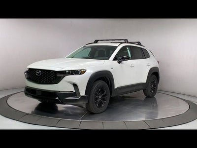 2025 Mazda Mazda CX-50 Hybrid Premium