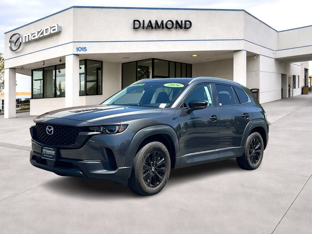 2024 Mazda Mazda CX-50 2.5 S Select AWD
