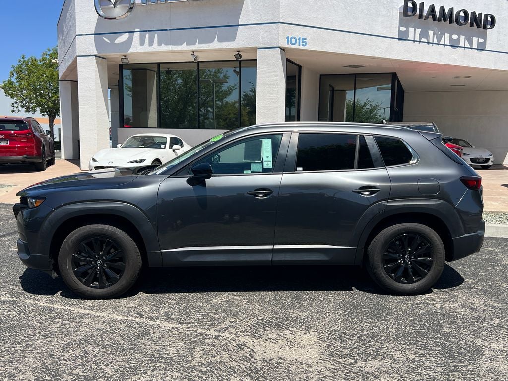 2024 Mazda Mazda CX-50 2.5 S Select AWD