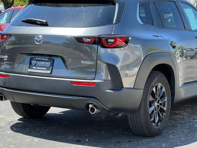 2024 Mazda Mazda CX-50 2.5 S Select AWD