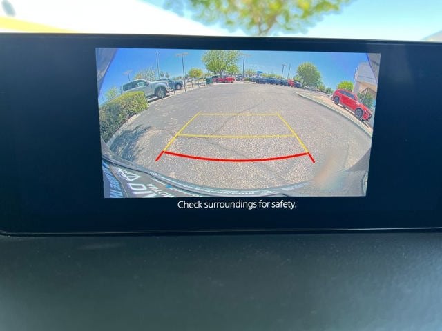 2024 Mazda Mazda CX-50 2.5 S Select AWD