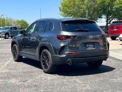 2024 Mazda Mazda CX-50 2.5 S Select AWD
