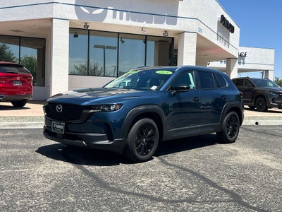 2025 Mazda Mazda CX-50 2.5 S Select Package AWD