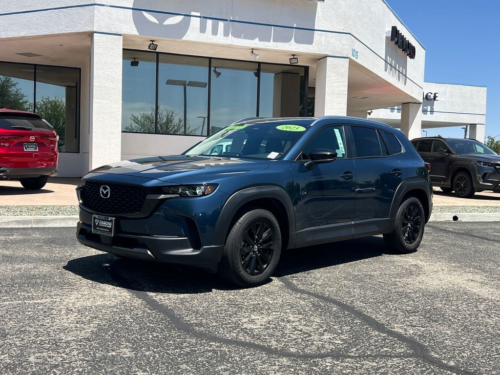 2025 Mazda Mazda CX-50 2.5 S Select Package AWD