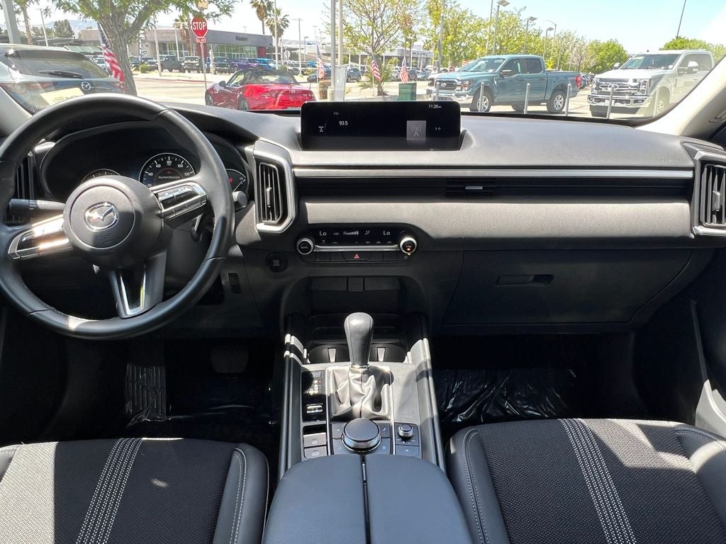 2025 Mazda Mazda CX-50 2.5 S Select Package AWD
