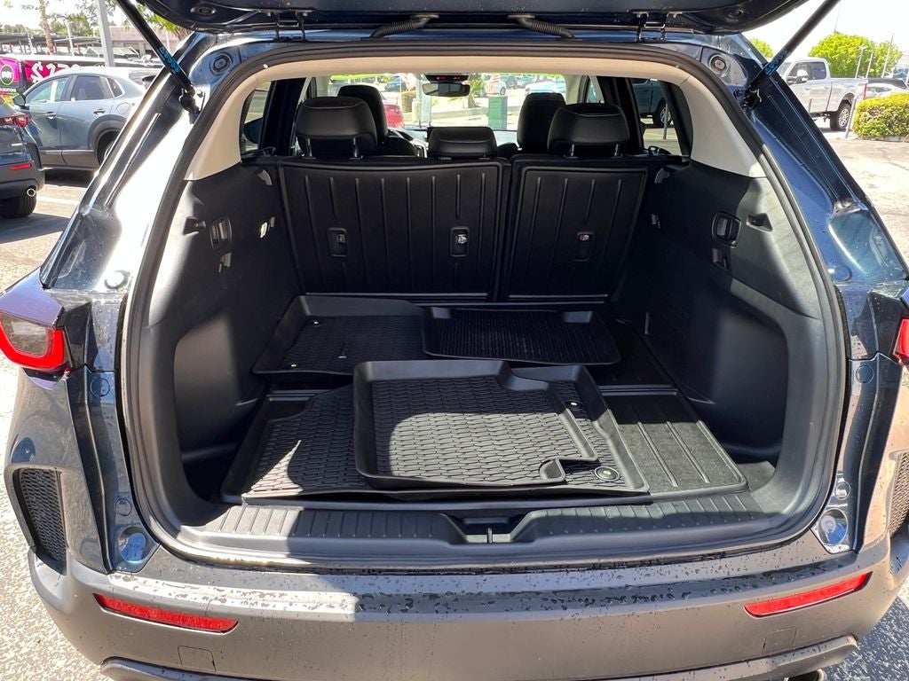 2025 Mazda Mazda CX-50 2.5 S Select Package AWD