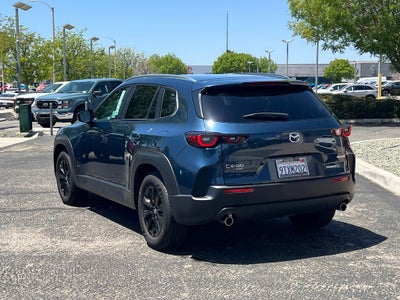 2025 Mazda Mazda CX-50 2.5 S Select Package AWD