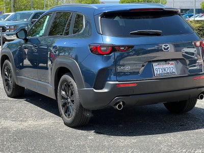 2025 Mazda Mazda CX-50 2.5 S Select Package AWD