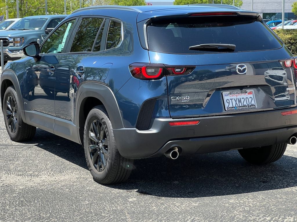 2025 Mazda Mazda CX-50 2.5 S Select Package AWD