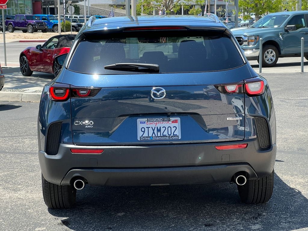 2025 Mazda Mazda CX-50 2.5 S Select Package AWD