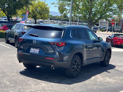 2025 Mazda Mazda CX-50 2.5 S Select Package AWD