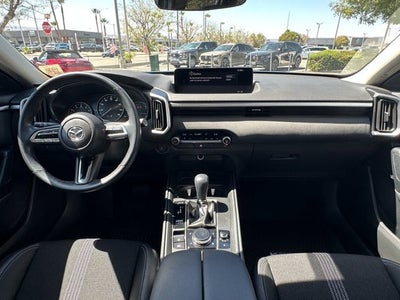 2024 Mazda Mazda CX-50 2.5 S Select Package