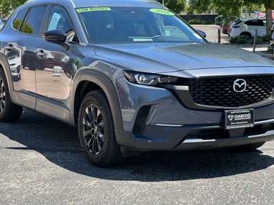 2024 Mazda Mazda CX-50 2.5 S Preferred AWD