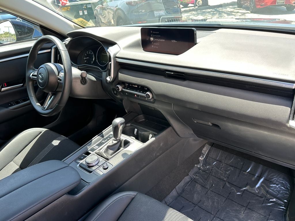 2024 Mazda Mazda CX-50 2.5 S Preferred AWD