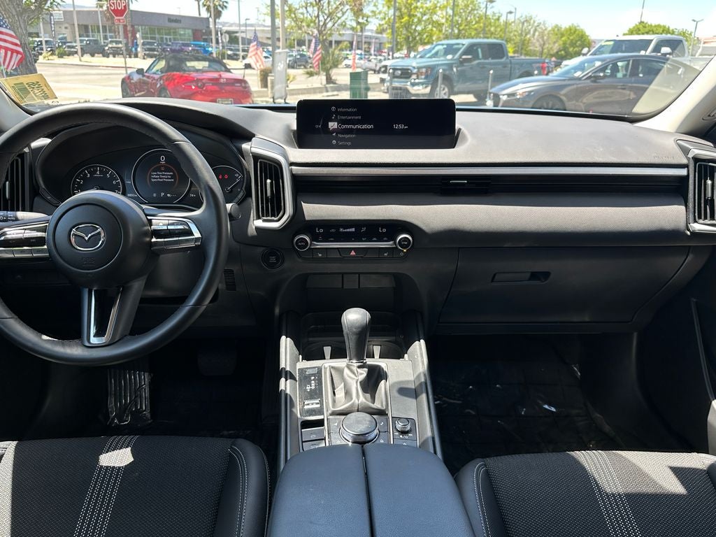 2024 Mazda Mazda CX-50 2.5 S Preferred AWD