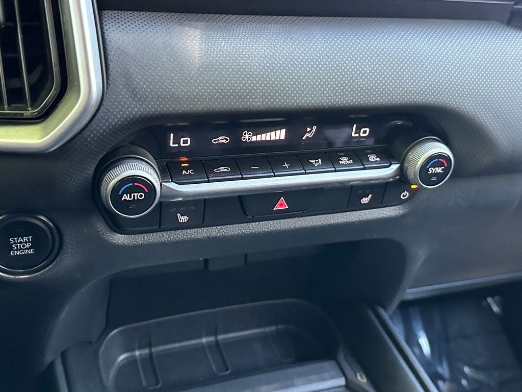 2024 Mazda Mazda CX-50 2.5 S Preferred AWD