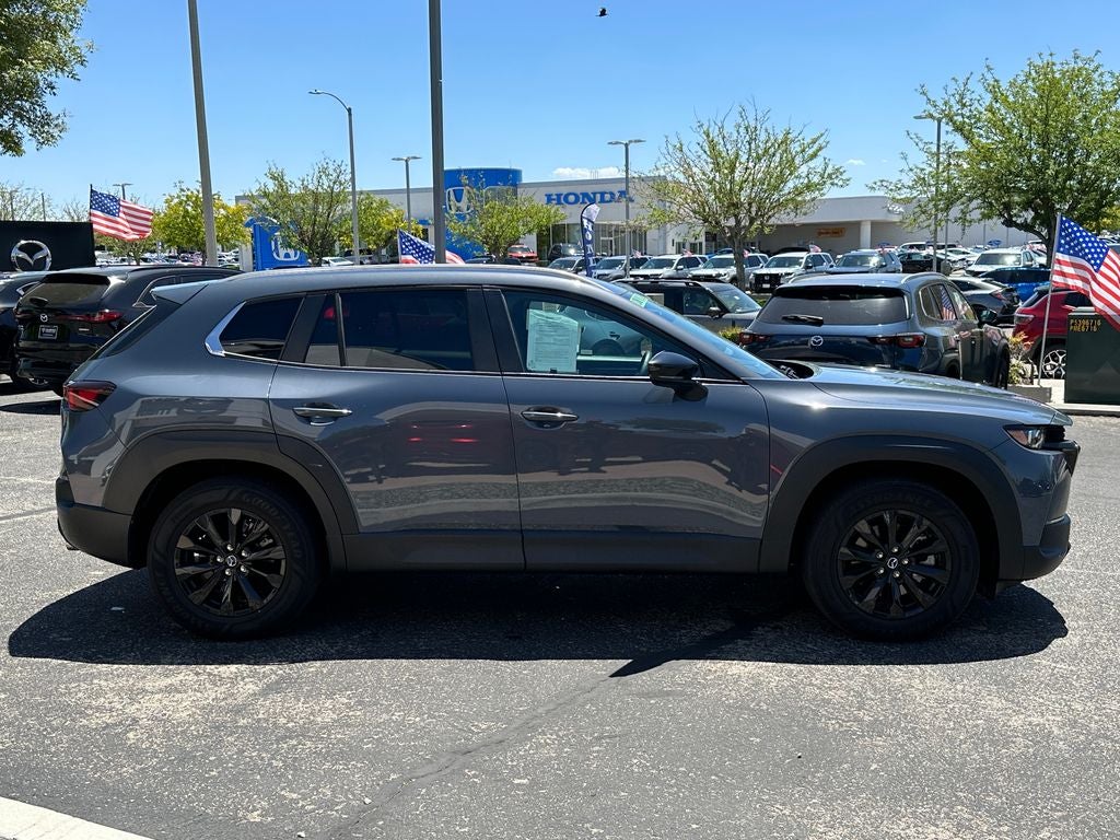 2024 Mazda Mazda CX-50 2.5 S Preferred AWD