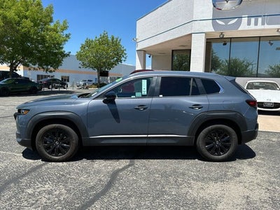 2024 Mazda Mazda CX-50 2.5 S Preferred AWD