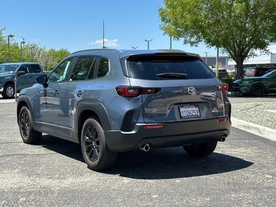 2024 Mazda Mazda CX-50 2.5 S Preferred AWD