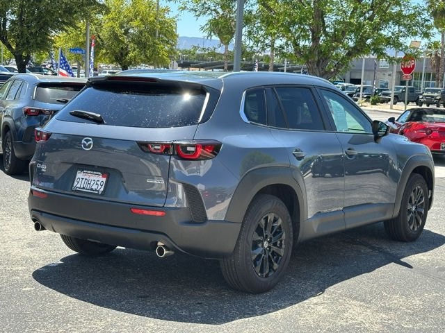 2024 Mazda Mazda CX-50 2.5 S Preferred AWD