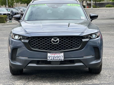 2024 Mazda Mazda CX-50 2.5 S Preferred AWD