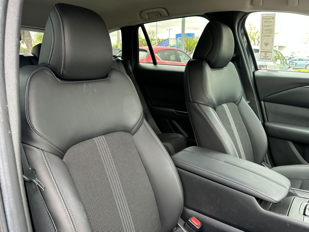 2024 Mazda Mazda CX-50 2.5 S Preferred AWD