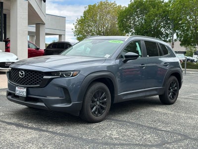 2024 Mazda Mazda CX-50 2.5 S Preferred AWD