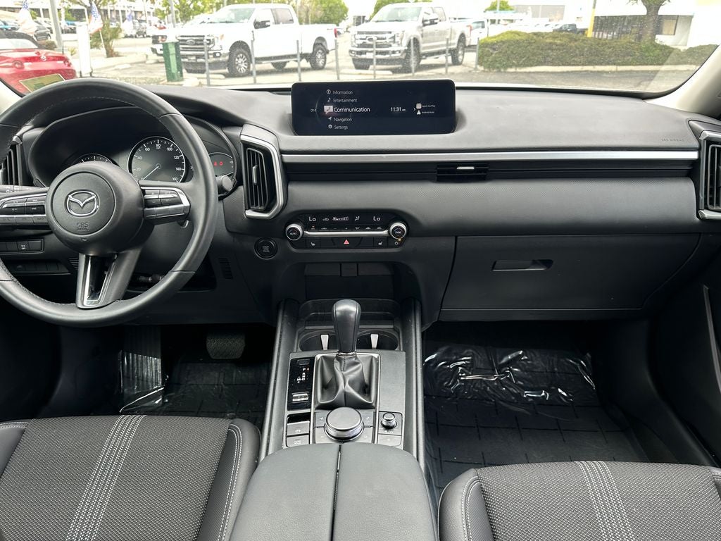 2024 Mazda Mazda CX-50 2.5 S Preferred AWD