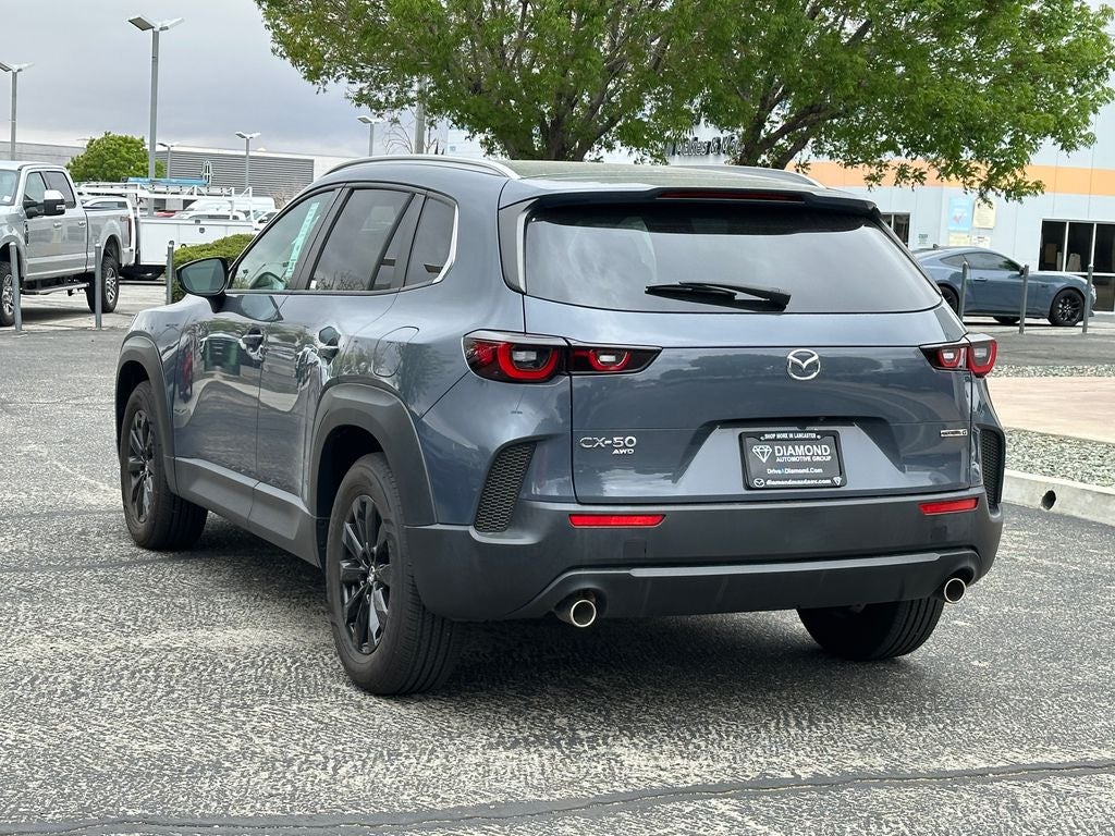 2024 Mazda Mazda CX-50 2.5 S Preferred AWD