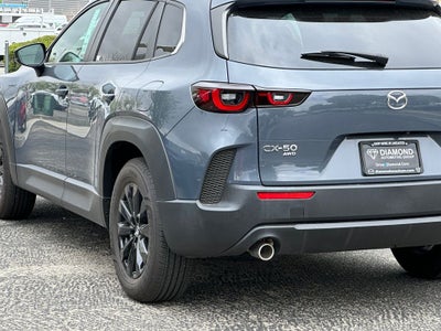2024 Mazda Mazda CX-50 2.5 S Preferred AWD