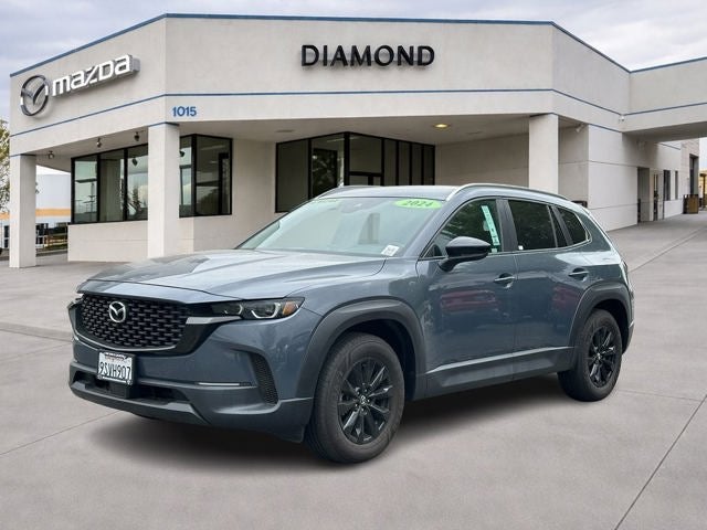 2024 Mazda Mazda CX-50 2.5 S Preferred AWD