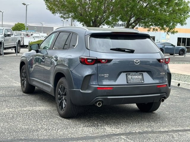 2024 Mazda Mazda CX-50 2.5 S Preferred AWD