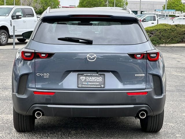2024 Mazda Mazda CX-50 2.5 S Preferred AWD