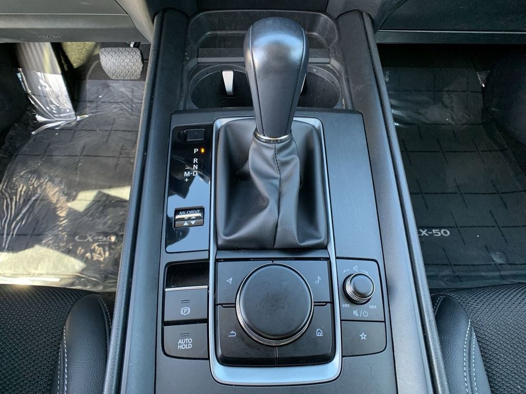 2025 Mazda Mazda CX-50 2.5 S Preferred Package AWD