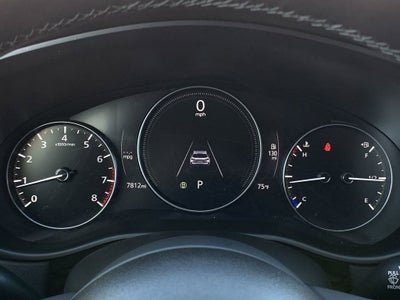2025 Mazda Mazda CX-50 2.5 S Preferred Package AWD