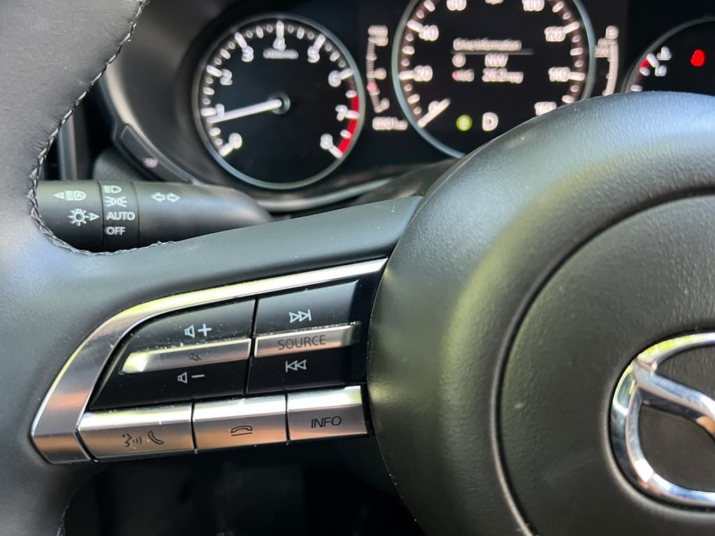 2025 Mazda Mazda CX-50 2.5 S Premium Package