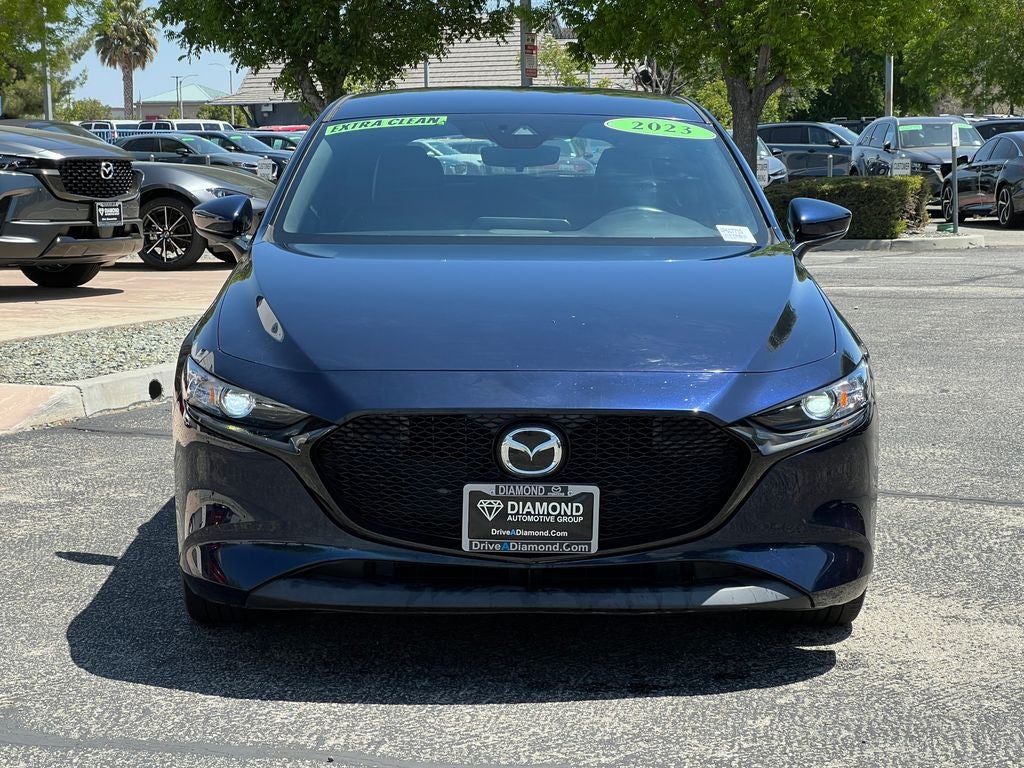 2023 Mazda Mazda3 Hatchback 2.5 S Select Auto FWD