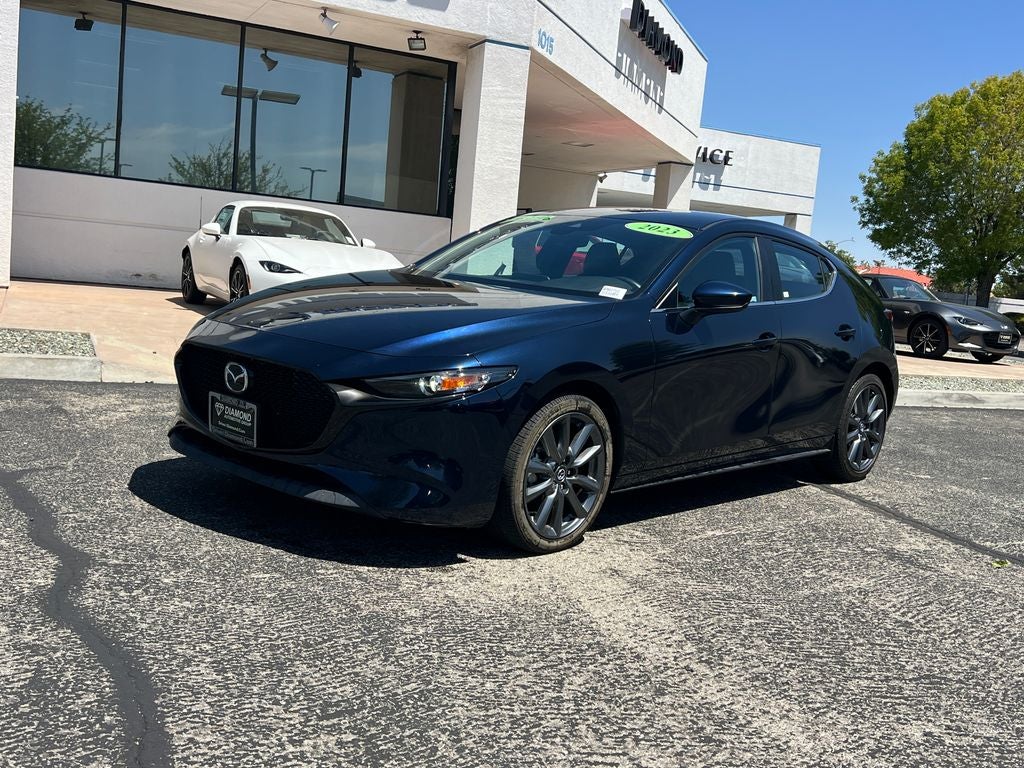 2023 Mazda Mazda3 Hatchback 2.5 S Select Auto FWD
