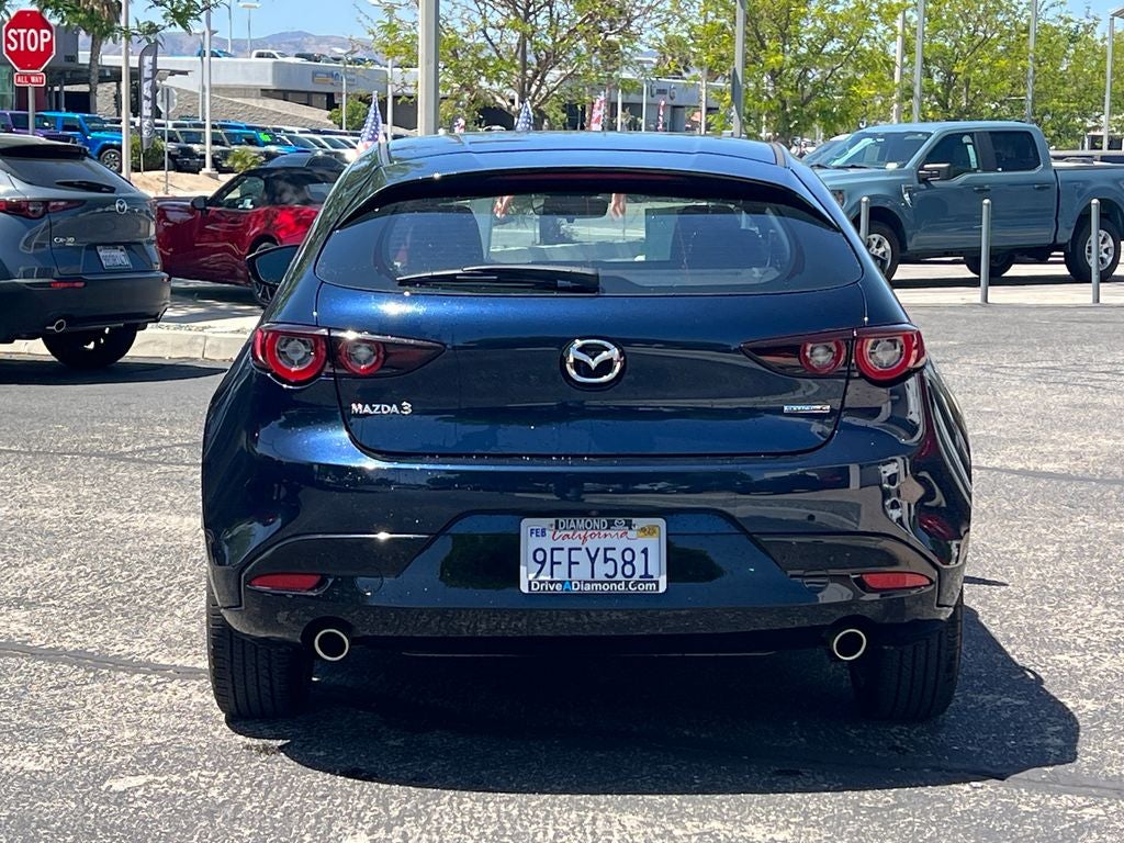 2023 Mazda Mazda3 Hatchback 2.5 S Select Auto FWD