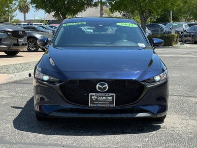 2023 Mazda Mazda3 Hatchback 2.5 S Select Auto FWD
