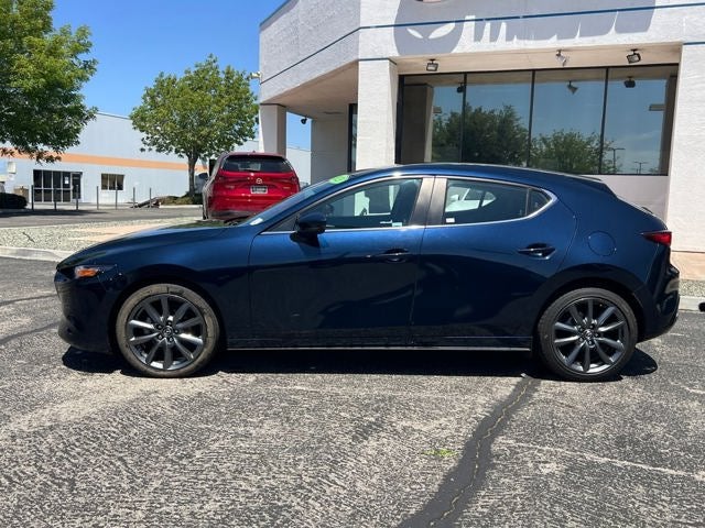 2023 Mazda Mazda3 Hatchback 2.5 S Select Auto FWD