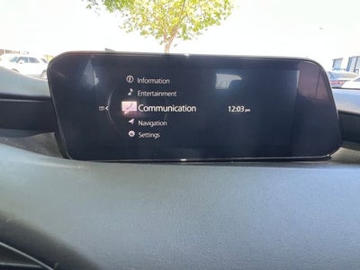 2023 Mazda Mazda3 Hatchback 2.5 S Select Auto FWD